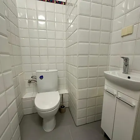 Stadion Naprzeciwko Stadionu Narodowego W Warszawie Апартаменты Варшава