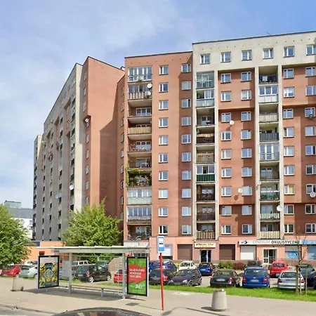 Lägenhet Stadion Naprzeciwko Stadionu Narodowego W Warszawie *